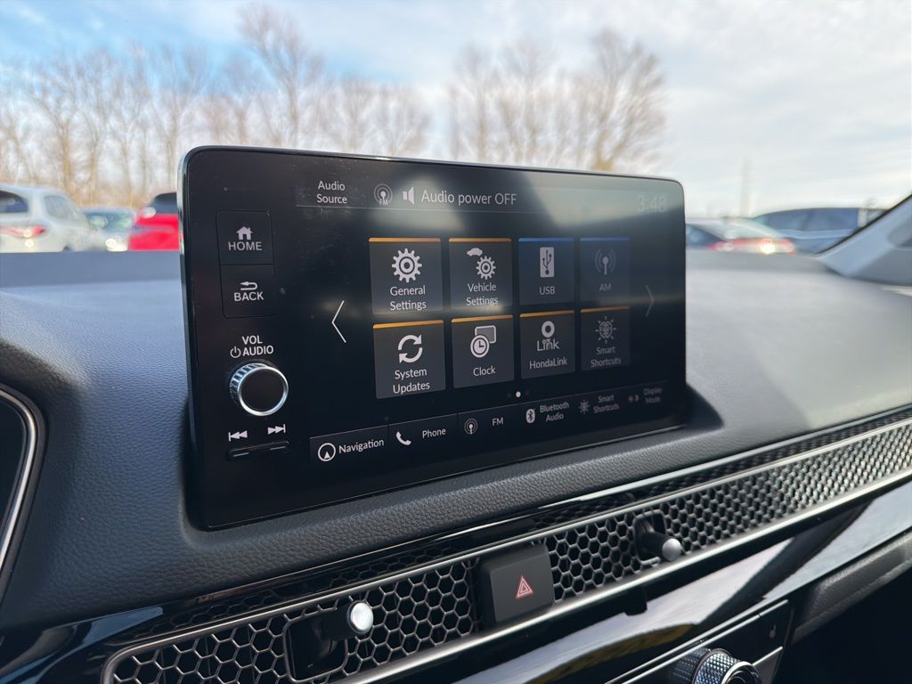 Thumbnail: 2023 Honda Civic - 32