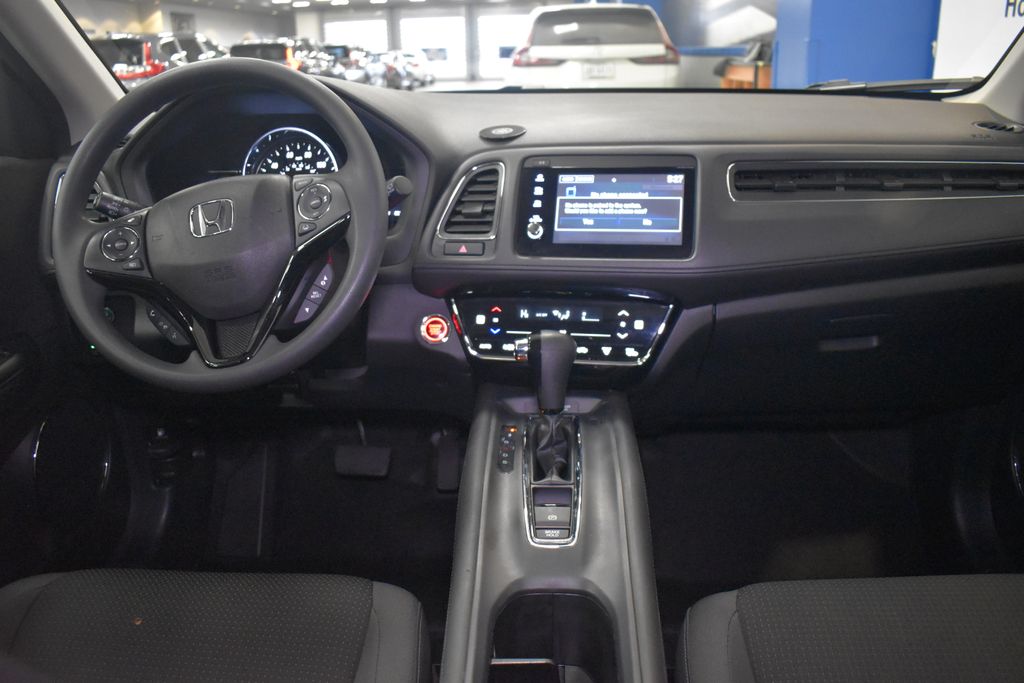 2022 Honda HR-V EX 17