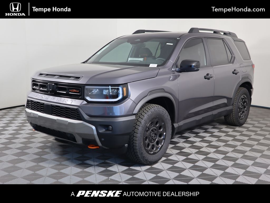 Thumbnail: 2026 Honda Passport - 1