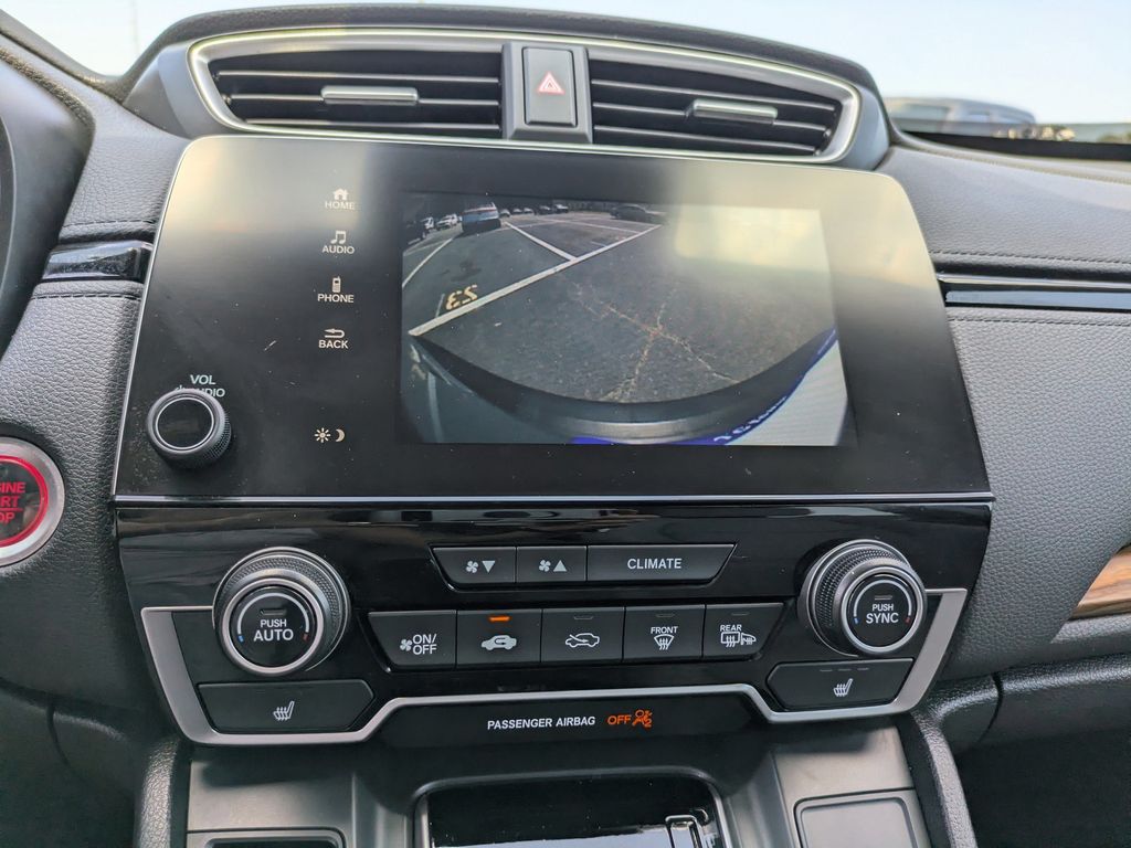 2017 Honda CR-V EX-L