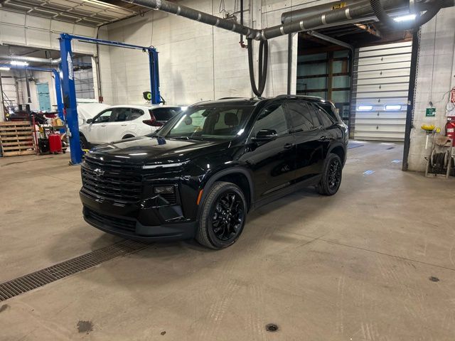 2024 Chevrolet Traverse LT FWD