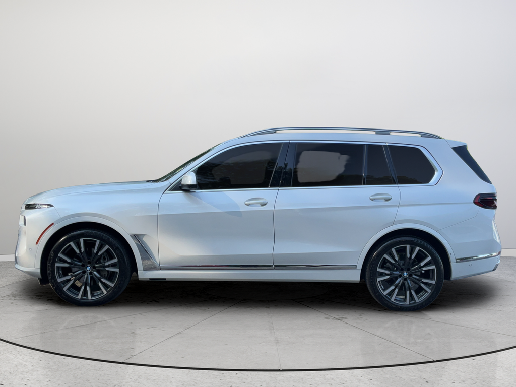 Used 2024 BMW X7 xDrive40i 4D Sport Utility