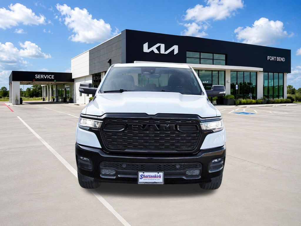 2025 Ram 1500 Big Horn/Lone Star - 1