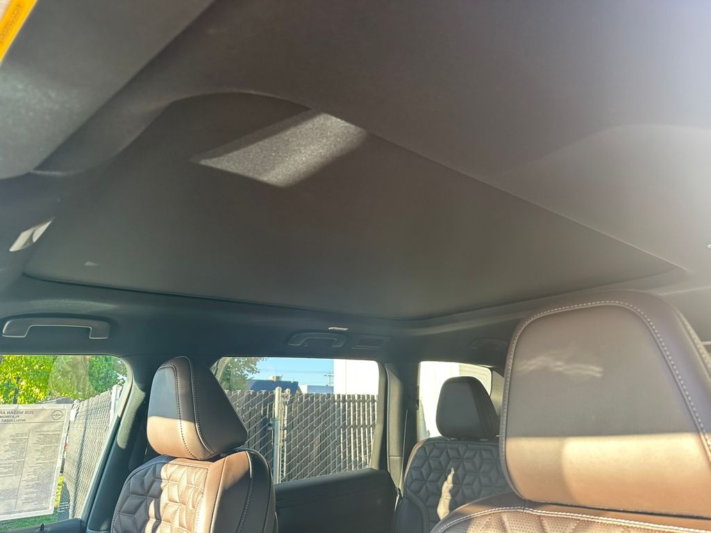 2026 Nissan Armada Platinum