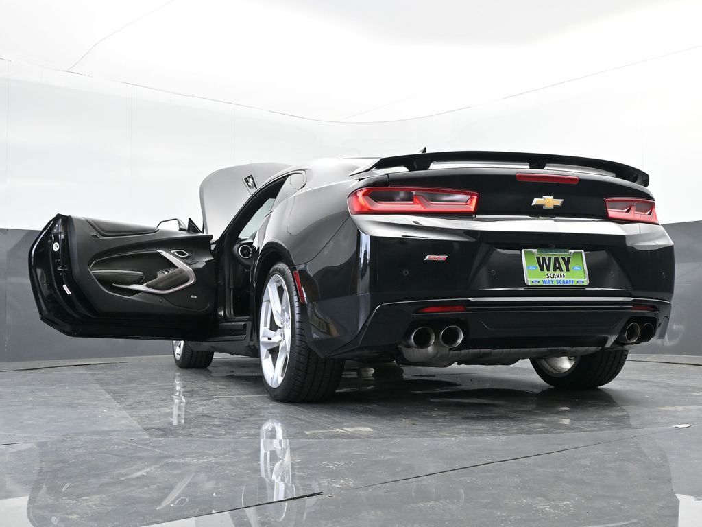 2016 Chevrolet Camaro SS
