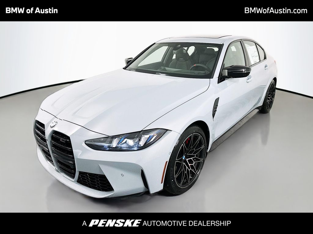 Thumbnail: 2026 BMW M3 - 1