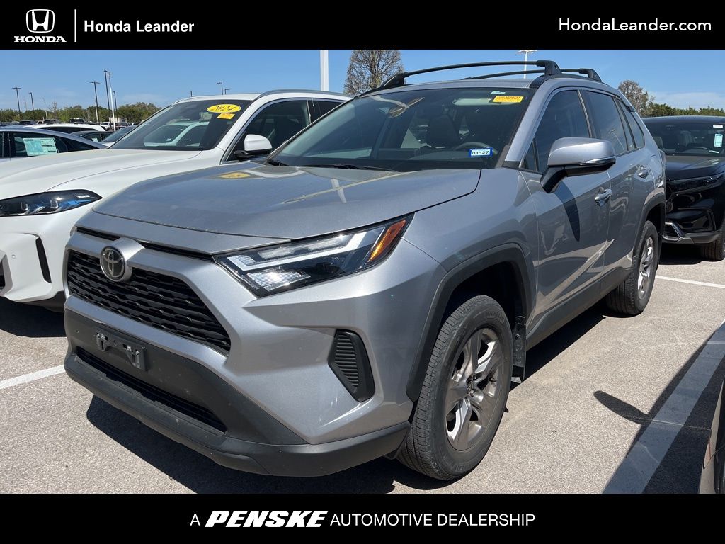 Thumbnail: 2023 Toyota RAV4 - 1