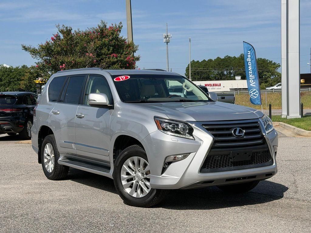 2019 Lexus GX 460 AWD