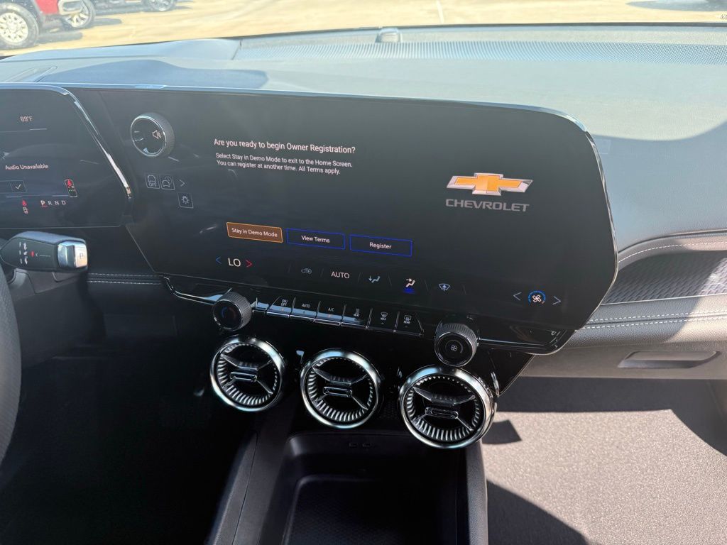 2026 Chevrolet Blazer EV LT Black at DeMontrond Gulf Freeway