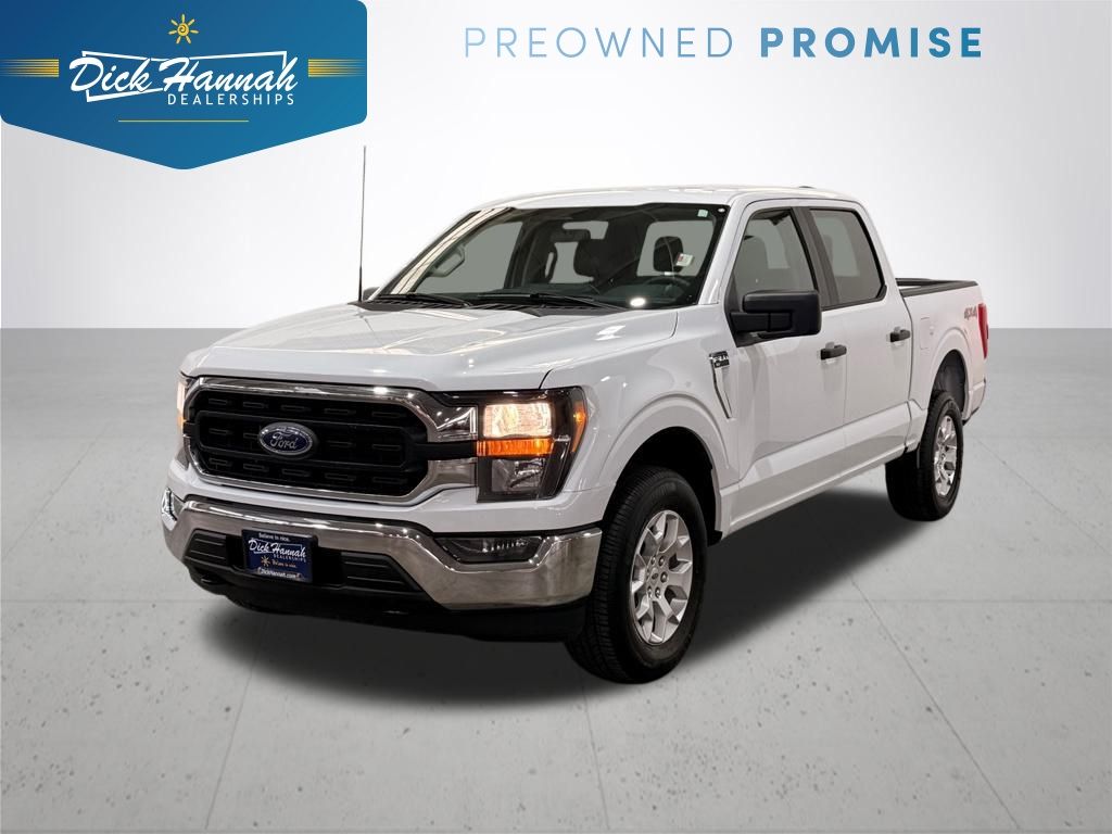 2023 Ford F-150 XLT