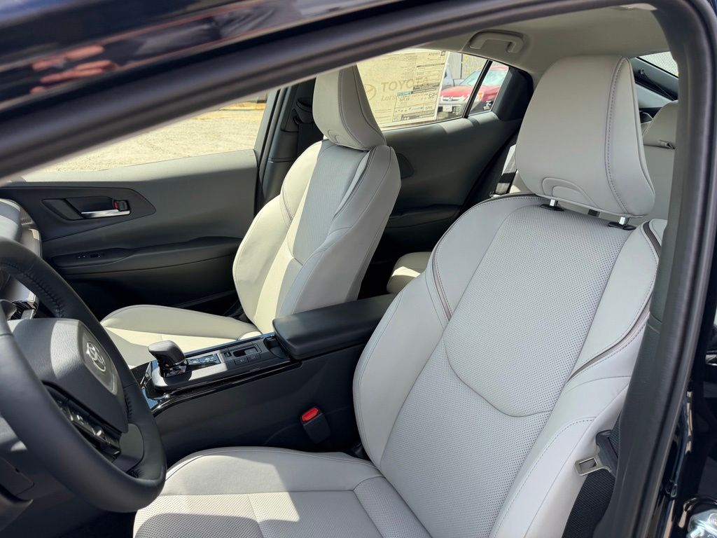 New 2026 Toyota Prius Sedan