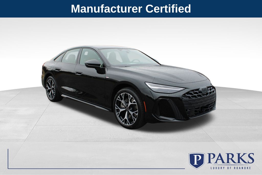 2026 Audi A6 quattro Premium Plus 55 TFSI