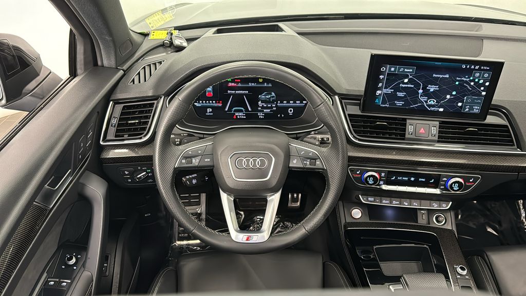 2022 Audi SQ5 Prestige 15