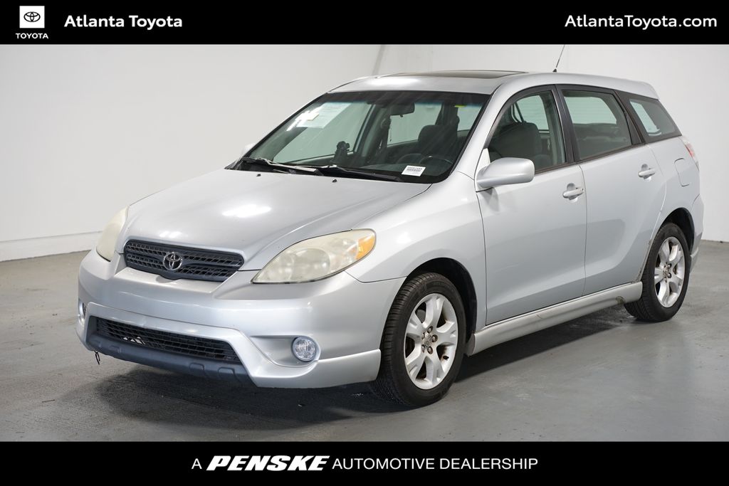 2007 Toyota Matrix Base -
                  Duluth, GA