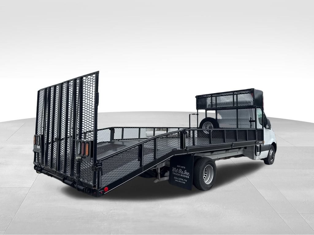 2023 Mercedes-Benz Sprinter 4500 Standard Roof - 8