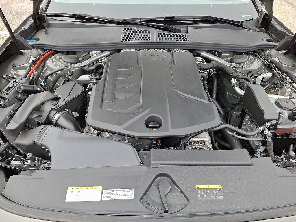 Thumbnail: 2025 Audi A5 - 28