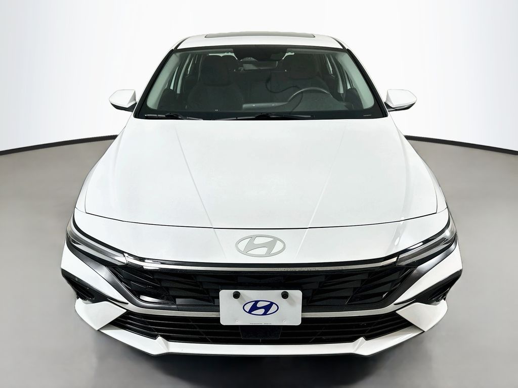 Thumbnail: 2025 Hyundai Elantra - 2