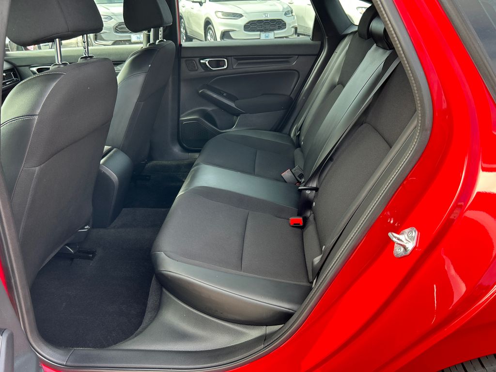 2023 Honda Civic Sport 8