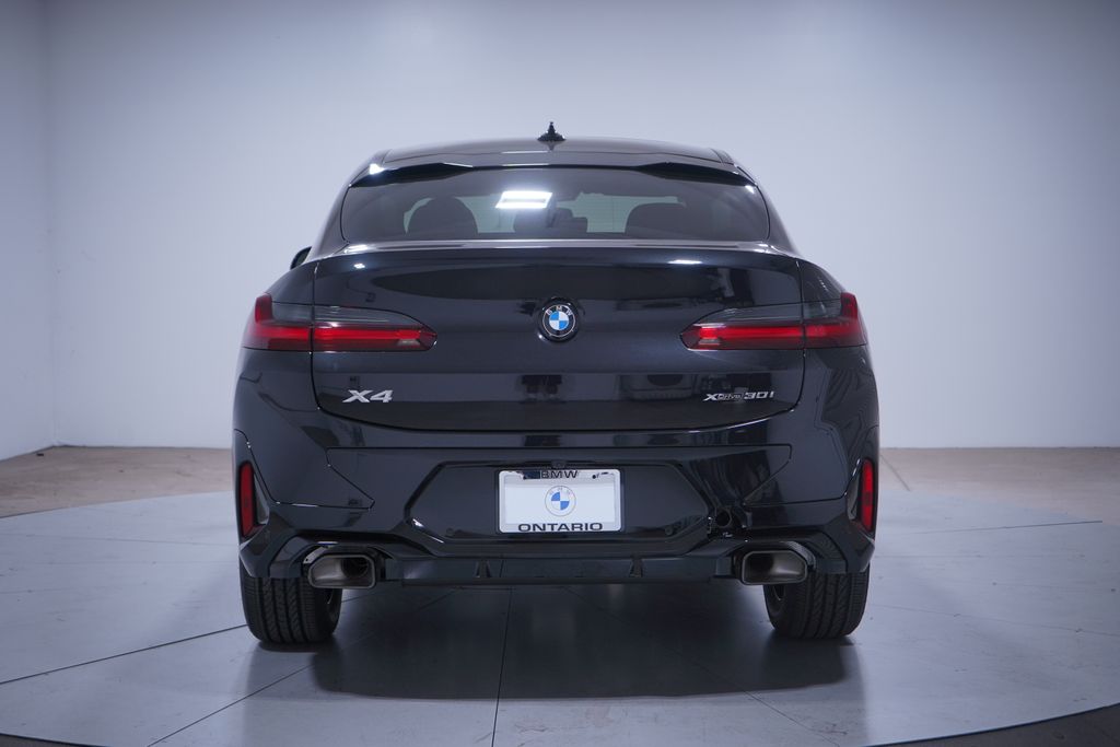 Thumbnail: 2025 BMW X4 - 5