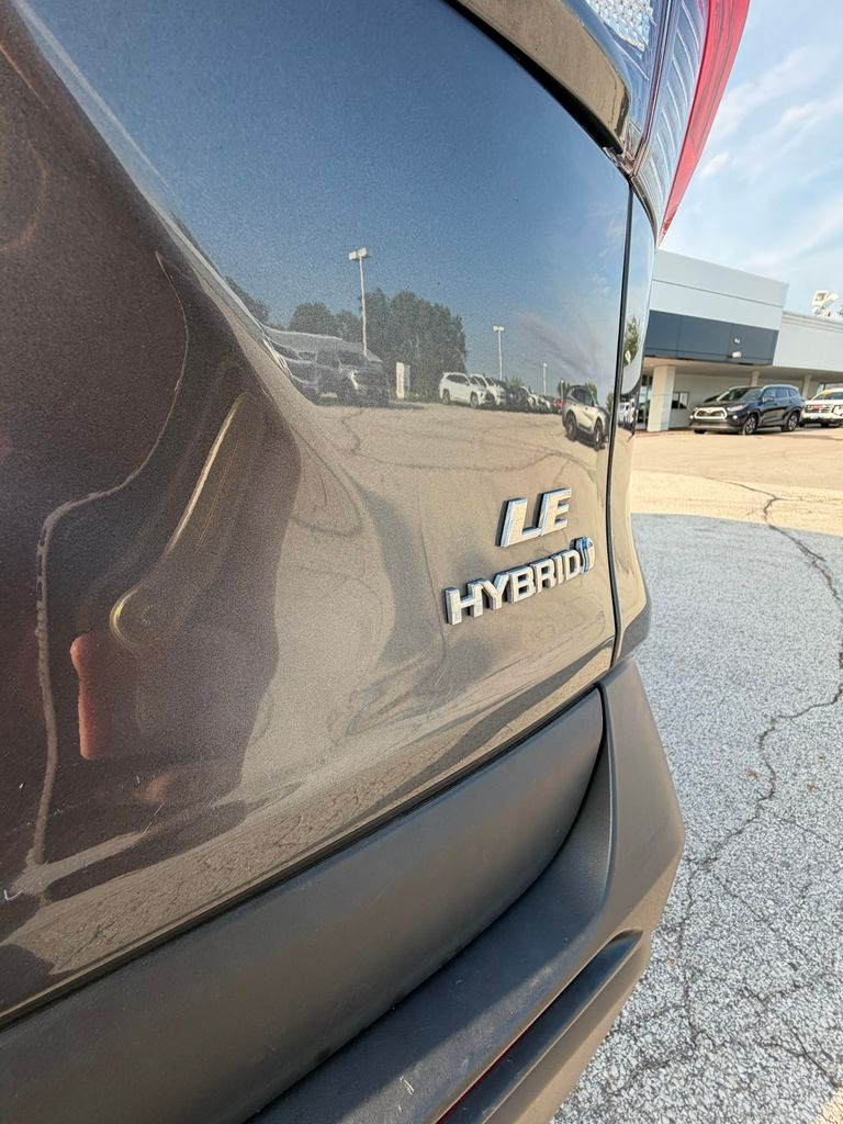 Used 2024 Toyota RAV4 Hybrid SUV