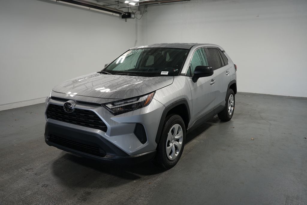 2024 Toyota RAV4 LE -
                Duluth, GA