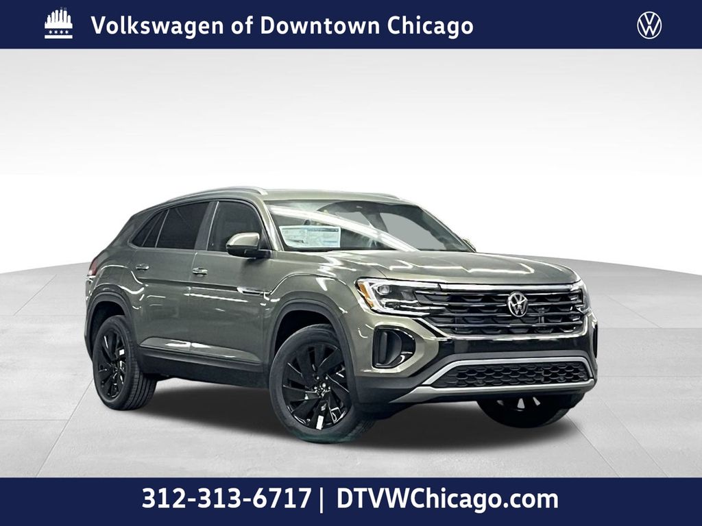 2026 Volkswagen Atlas Cross Sport 2.0T SE w/Technology