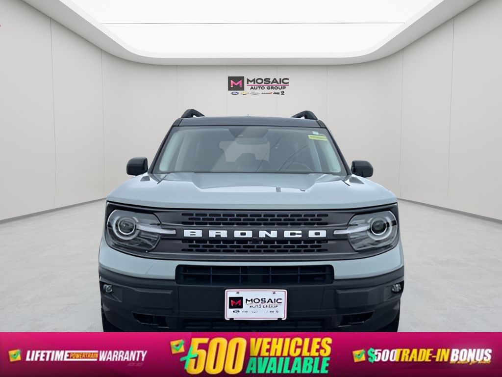 2023 Ford Bronco Sport