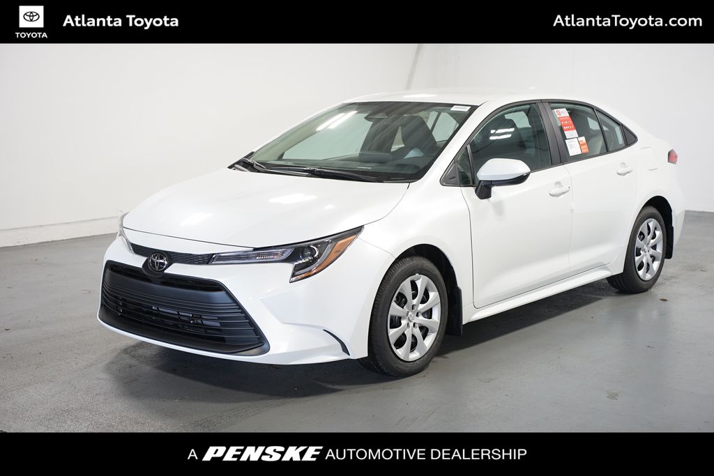 Thumbnail: 2026 Toyota Corolla - 1
