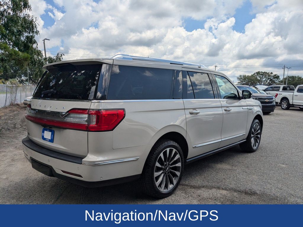 2021 Lincoln Navigator L Reserve