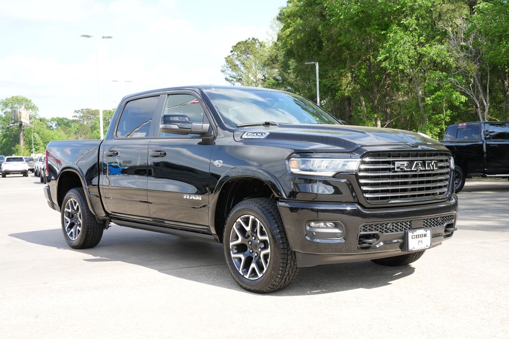 2026 Ram 1500 Laramie - 1