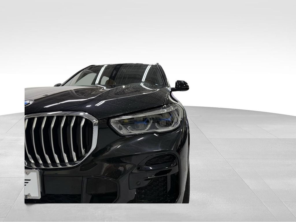2022 BMW X5 xDrive40i 9