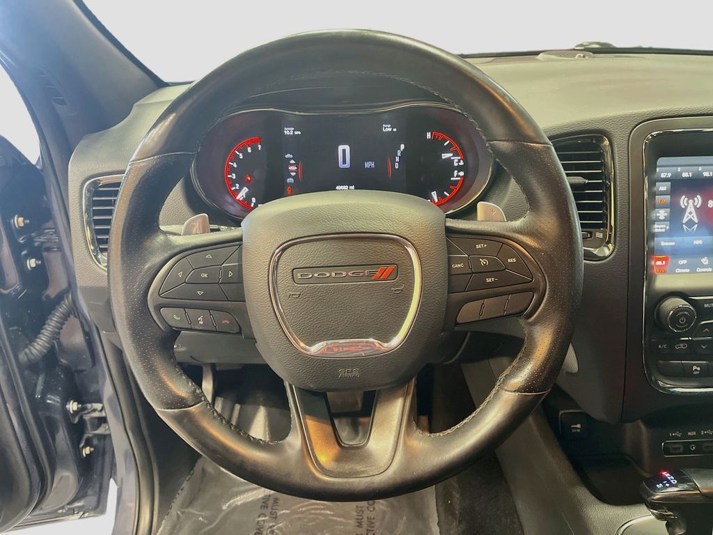 Used 2020 Reactor Blue Pearlcoat Dodge R/T image 11