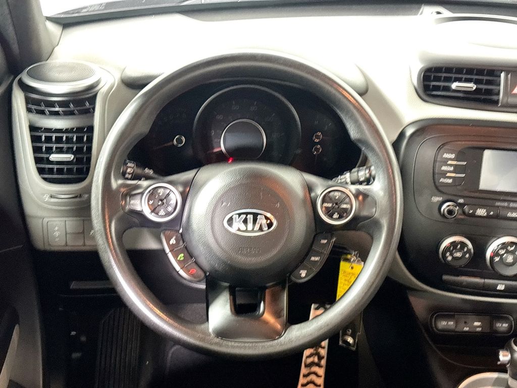 2016 Kia Soul Plus