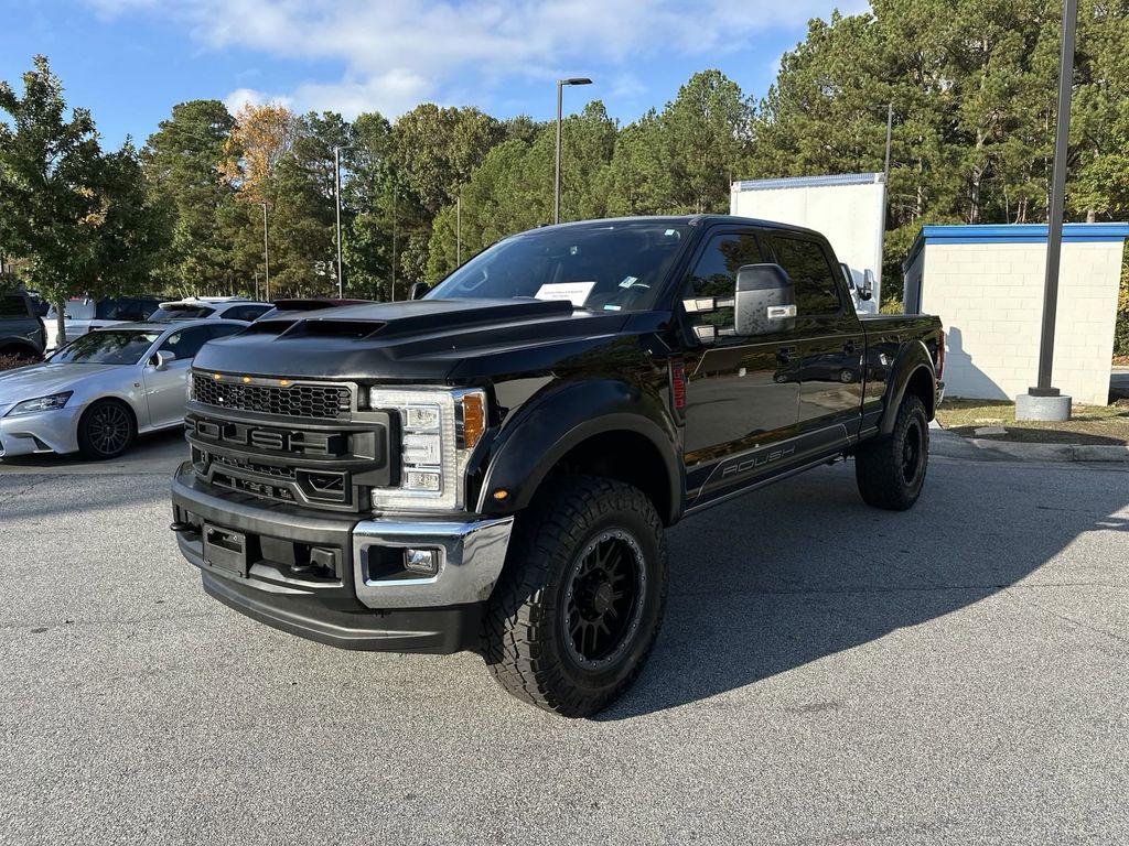 2018 Ford F-250SD Lariat 3