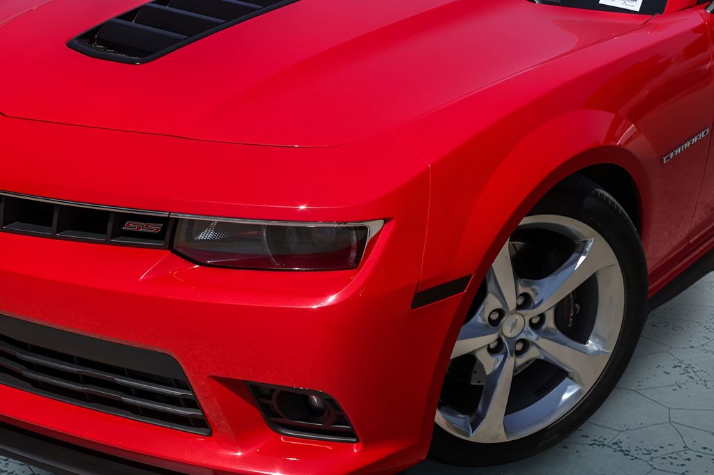 Used Car 2014 Chevrolet Camaro  Ss For Sale Under $30,000 In Austin, Texas