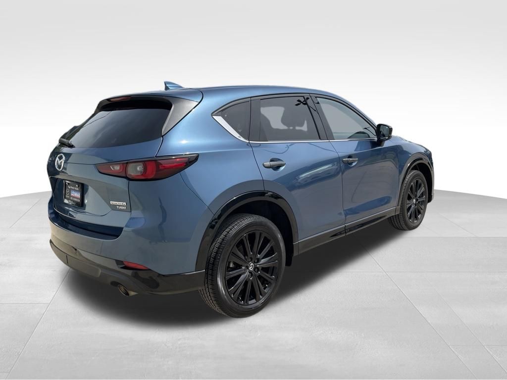 Used Car 2024 Mazda Cx-5  2.5 Turbo Premium For Sale Under $30,000 In Georgetown, Texas