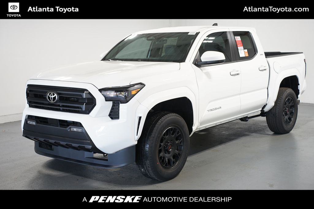 Thumbnail: 2025 Toyota Tacoma - 1