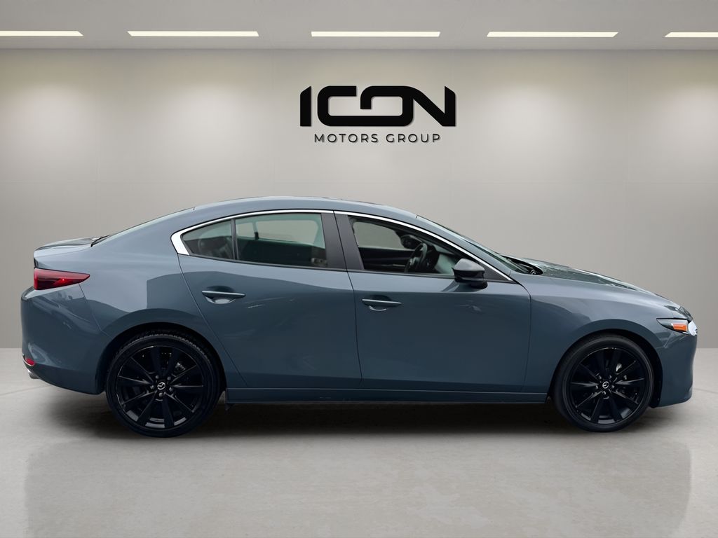 Used 2024 Mazda Mazda3 Sedan