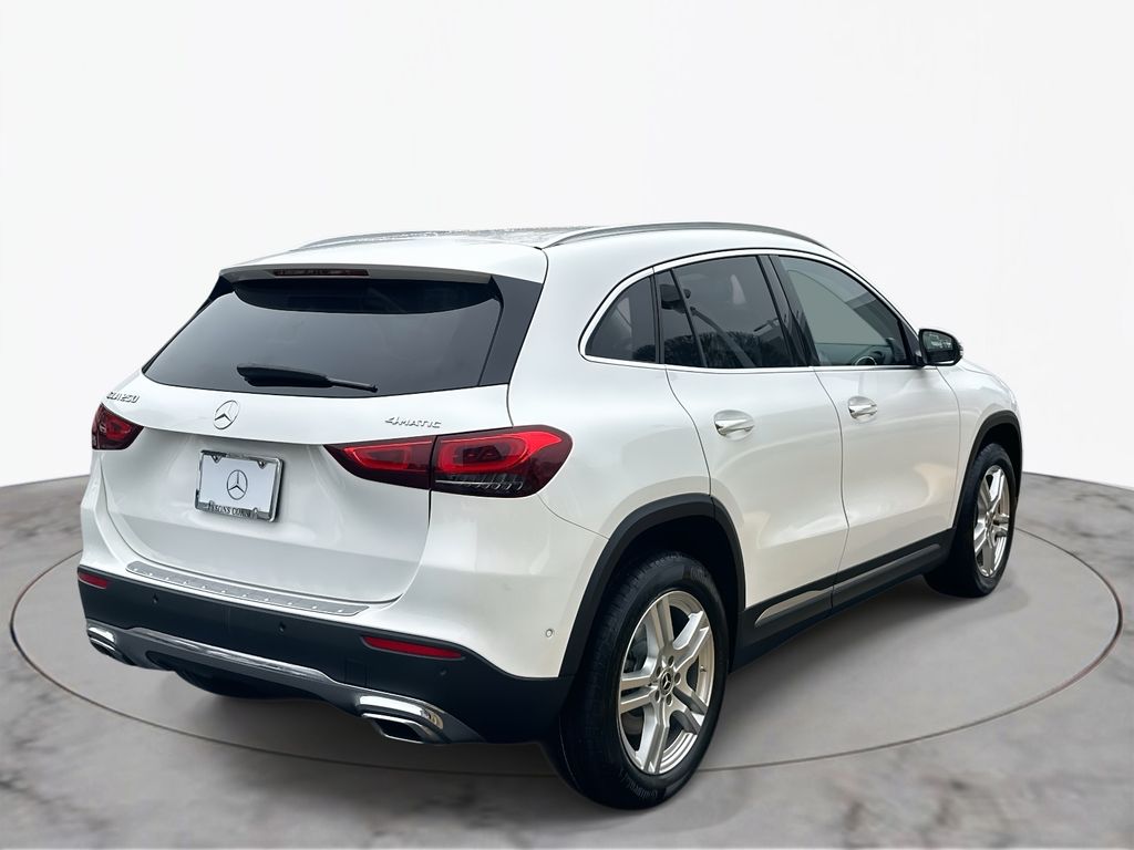 Thumbnail: 2022 Mercedes-Benz GLA - 9