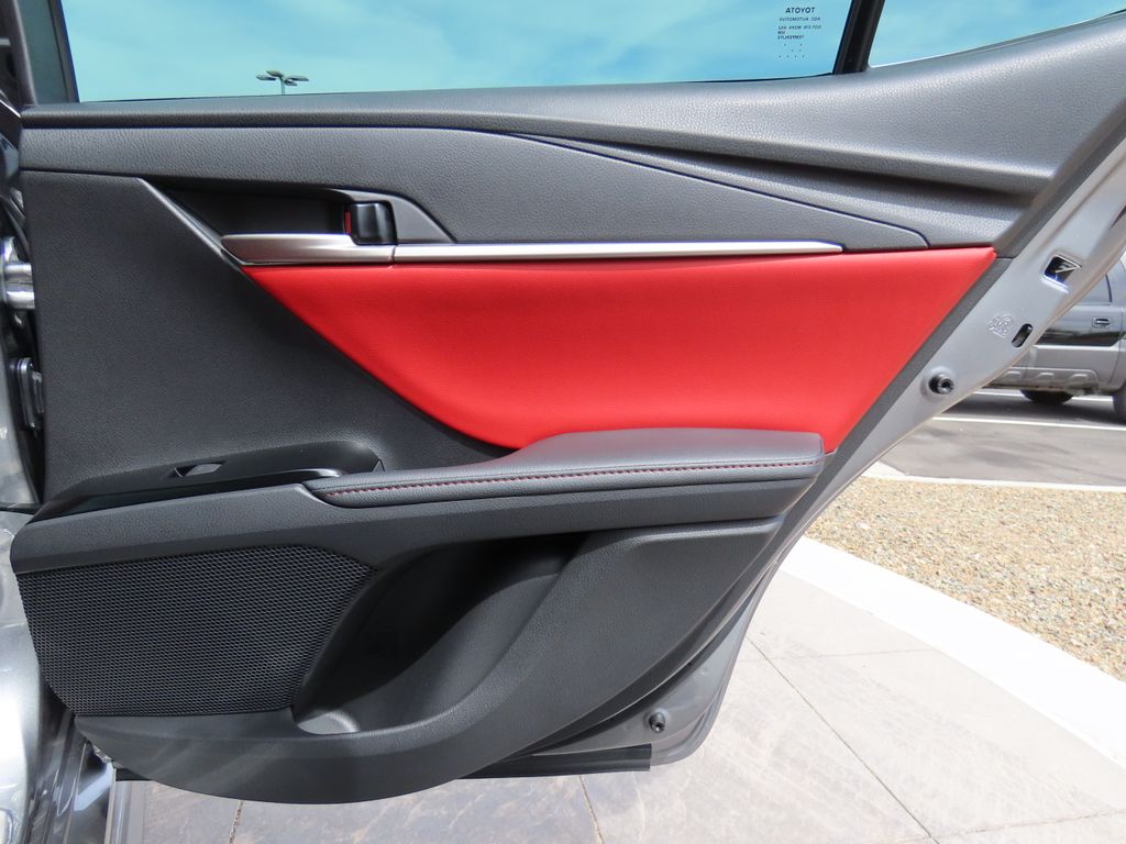 2025 Toyota Camry XSE 25