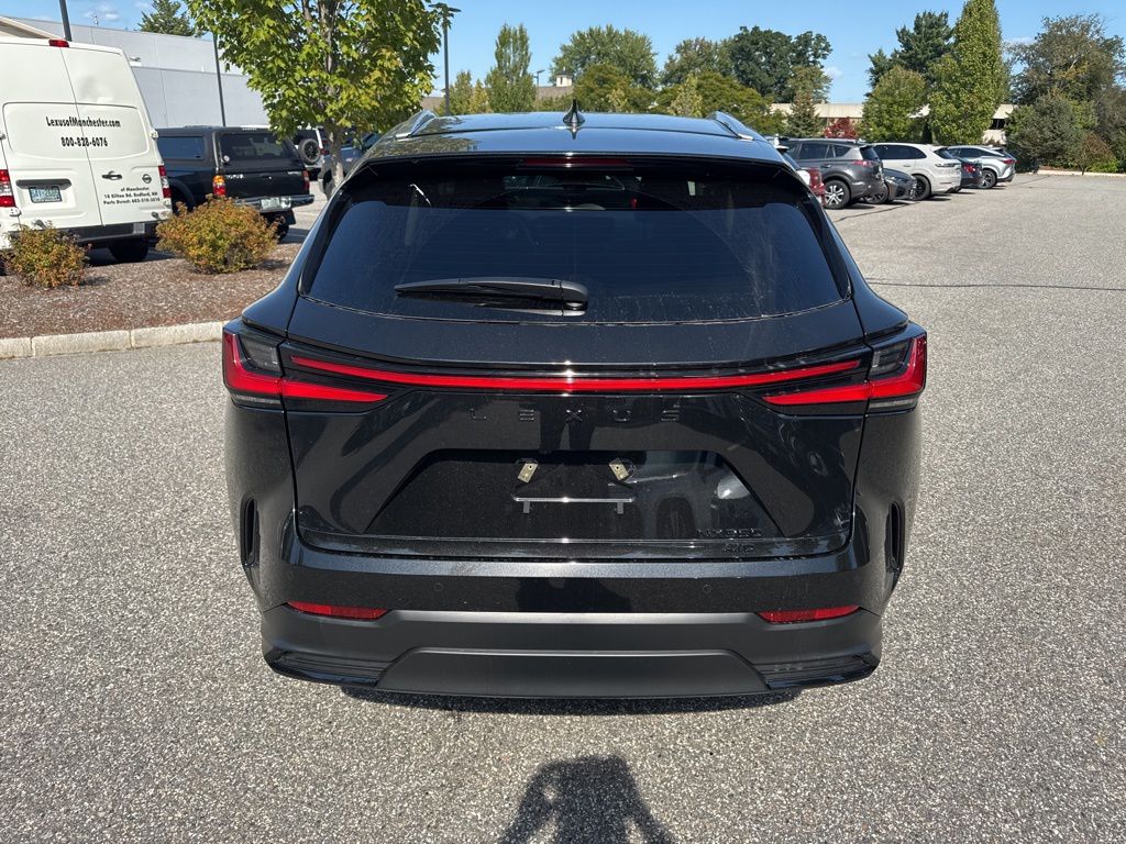 2026 Lexus NX 350 Premium AWD photo 5