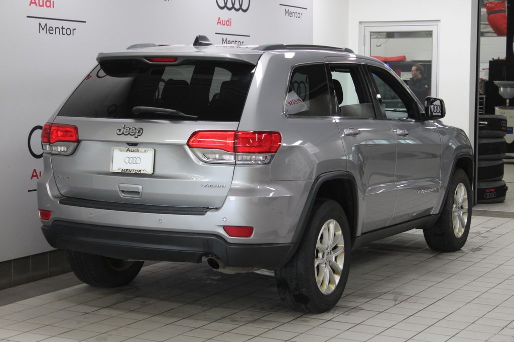 2015 Jeep Grand Cherokee Laredo 6