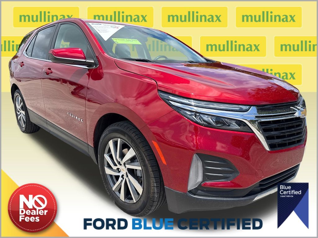 2023 Chevrolet Equinox LT