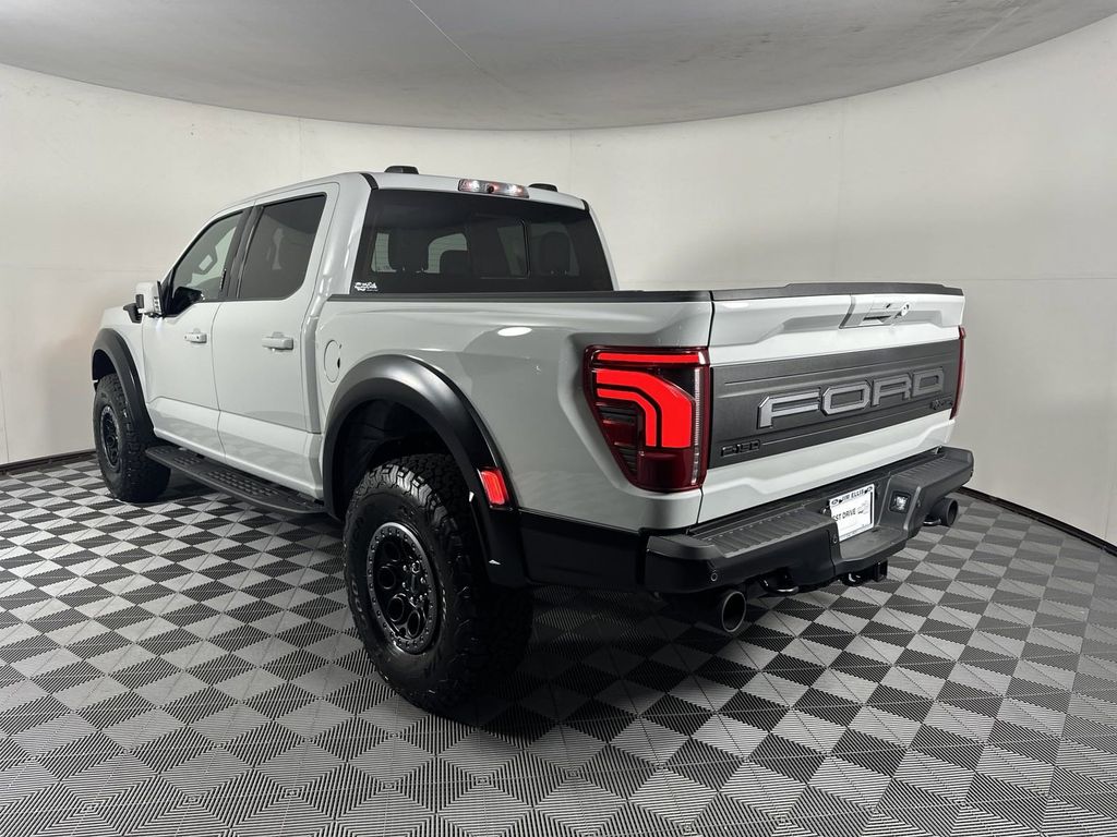 2024 Ford F-150 Raptor 5