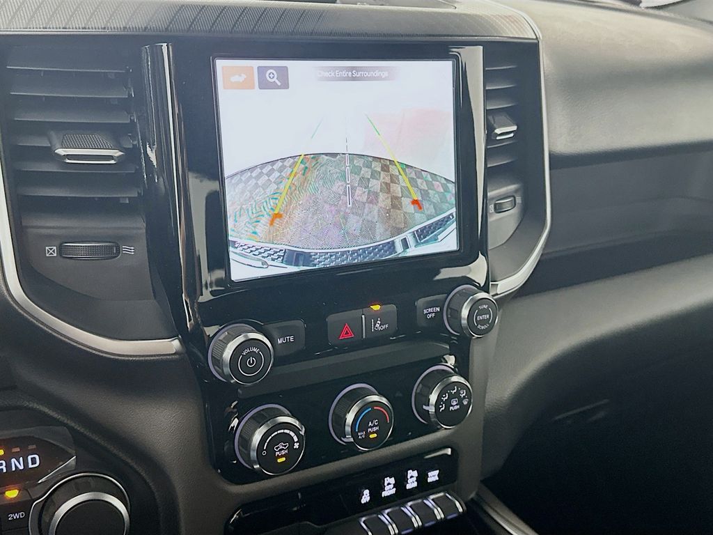 New 2025 White Ram Big Horn image 15