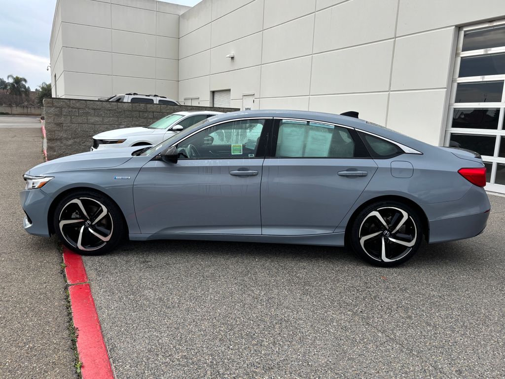 Thumbnail: 2022 Honda Accord - 8