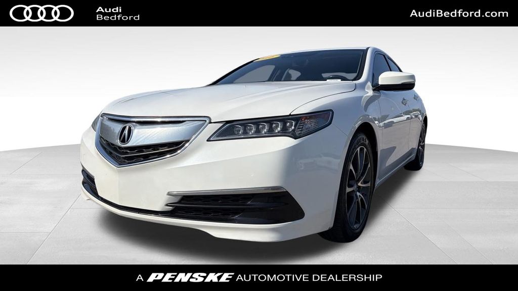2016 Acura TLX Technology -
                  Bedford, OH