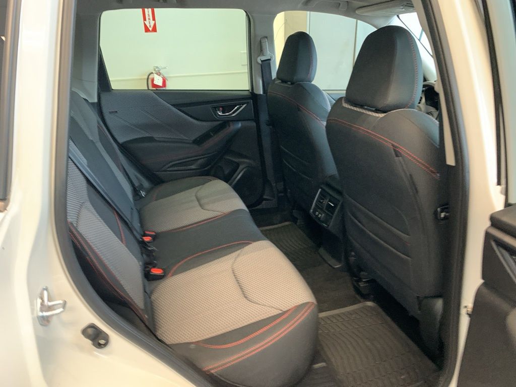 Certified Used 2024 White Subaru Sport image 19