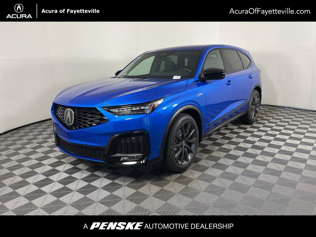 Thumbnail: 2026 Acura MDX - 1