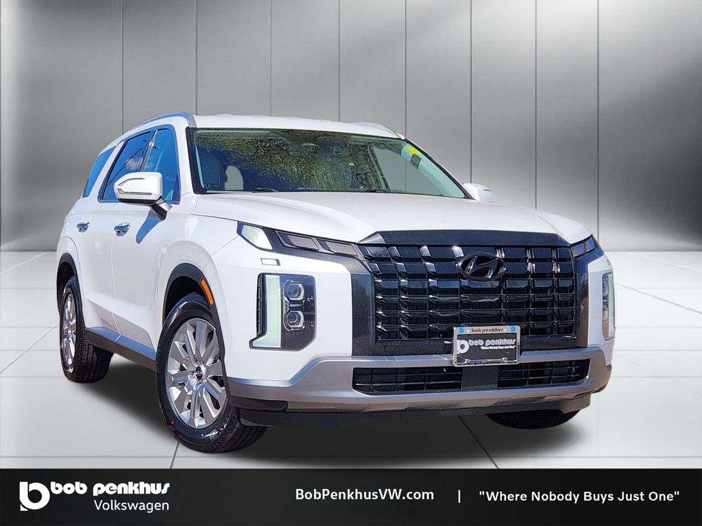 2025 Hyundai Palisade SEL